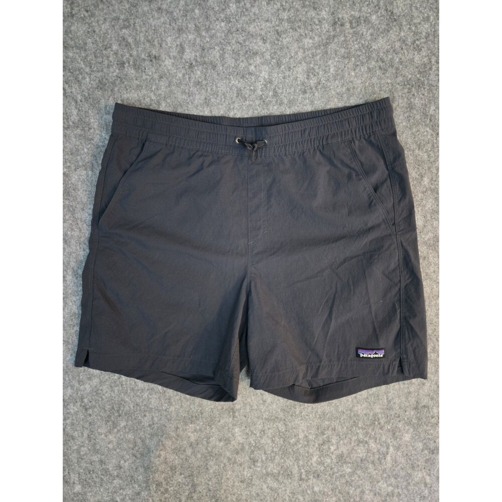 Patagonia Men's 6” Baggies Lights Shorts (Smoulder Blue) 58049 - SP2025